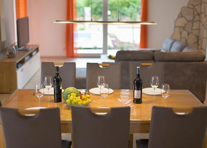 Villa Milohnici Florian Villa