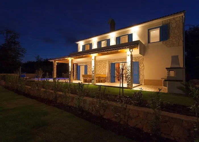 Villa Villa Milohnici Florian Milohnići