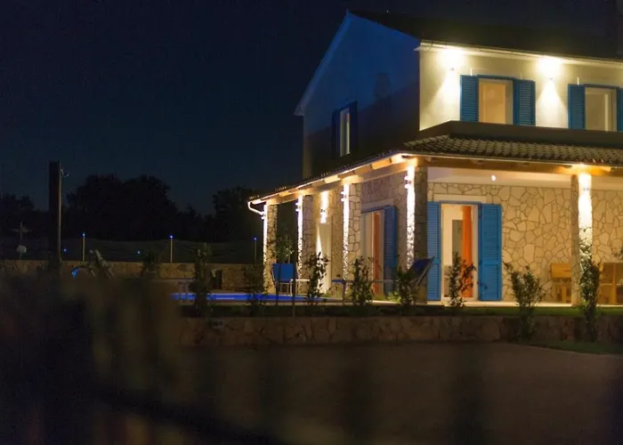 Villa Milohnici Florian Milohnići