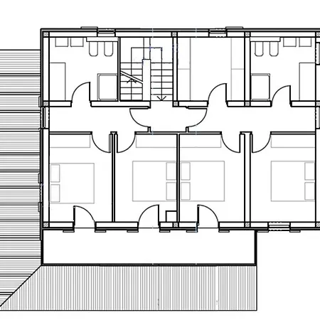 ヴィラ Villa Milohnici Florian
