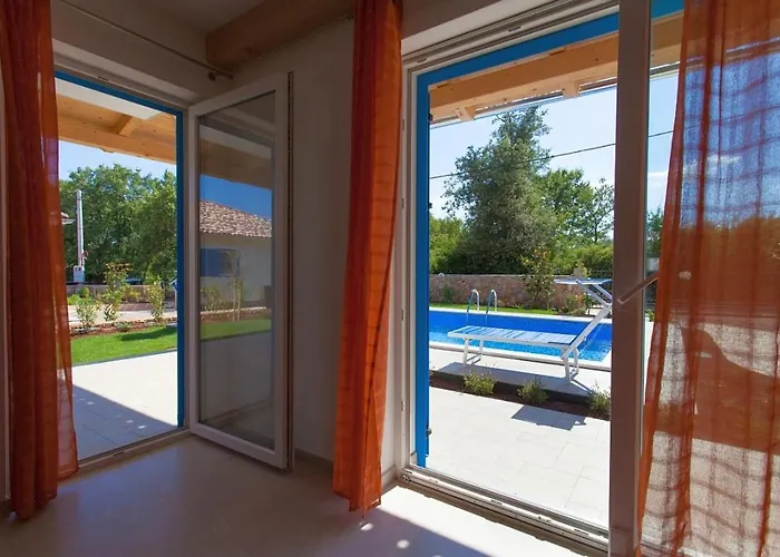 וילה Villa Milohnici Florian