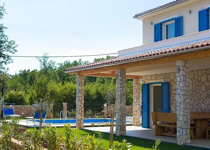 Villa Milohnici Florian וילה *