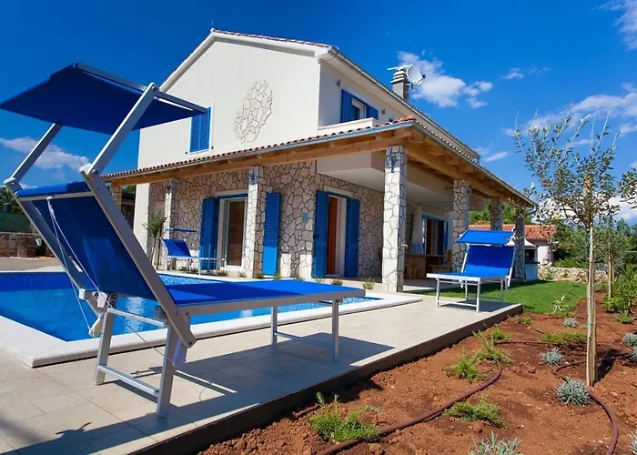 וילה Villa Milohnici Florian *