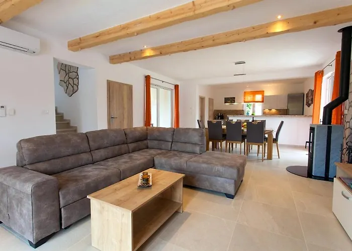 וילה Villa Milohnici Florian