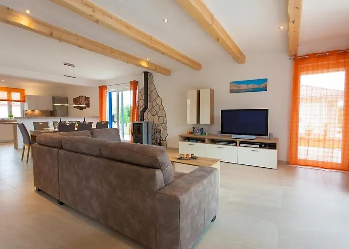 וילה Villa Milohnici Florian *
