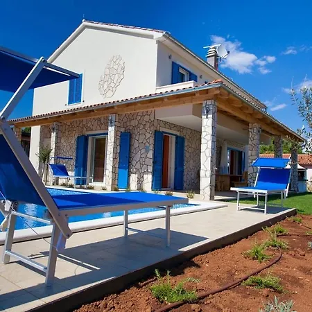 빌라 Villa Milohnici Florian *